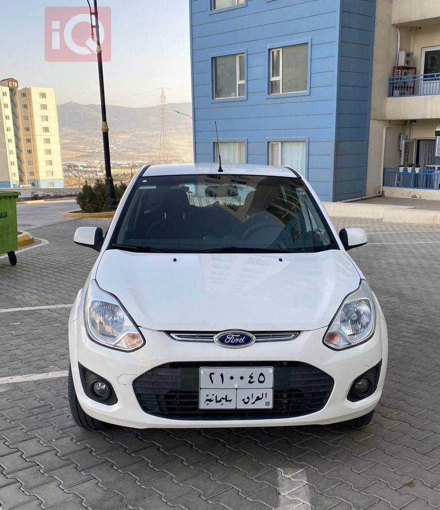Ford Figo